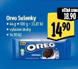 Oreo Sušenky (44g)