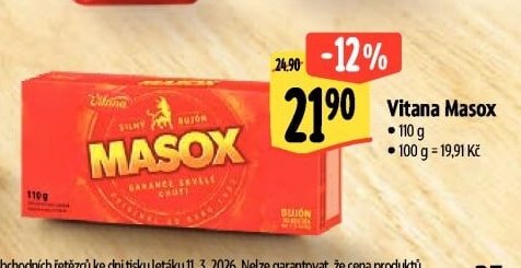 Vitana Masox