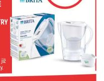 Filtrační konvice a filtry Brita