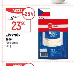 Váš výběr Jadel, 100 g
