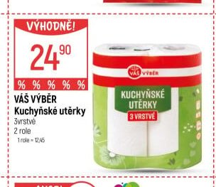 Váš Výběr Kuchyňské utěrky