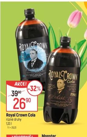 Royal Crown Cola