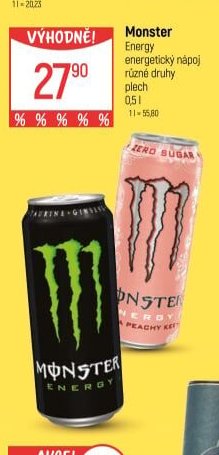 Monster Energy