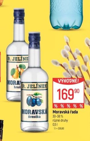 Moravská řada