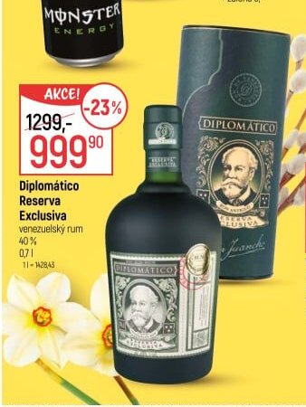 Diplomático Reserva Exclusiva