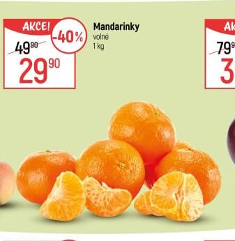 Mandarinky