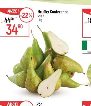 Hrušky Konference