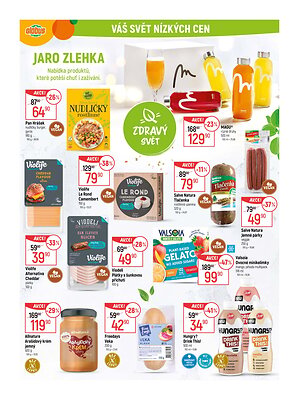 akční leták Globus 18.3.2026-24.3.2026