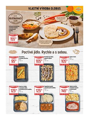 akční leták Globus 18.3.2026-24.3.2026