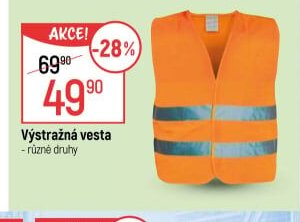 Výstražná vesta