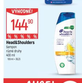 Head&Shoulders šampon