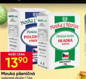 Mouka pšeničná