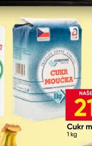 Cukr moučka