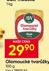 Olomoucké tvarůžky