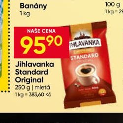 Jihlavanka Standard Original