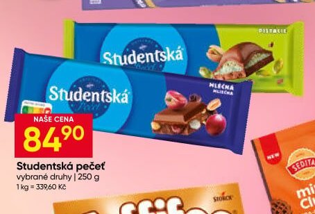 Studentská pečeť