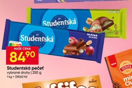 Studentská pečeť