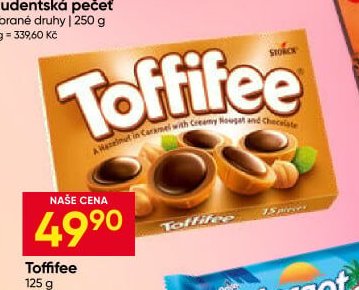 Toffifee