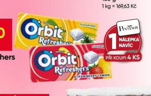 Orbit Refreshers