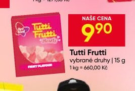 Tutti Frutti