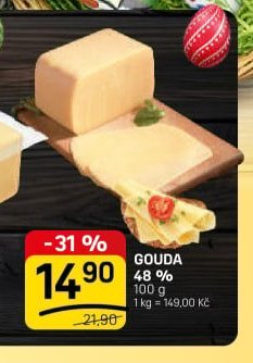 GOUDA 48 %
