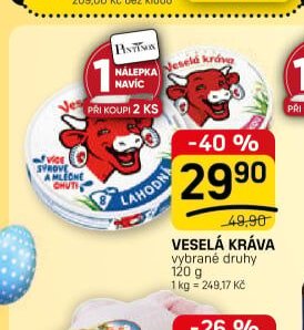 VESELÁ KRÁVA