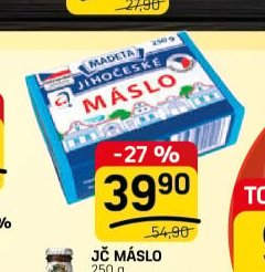 JČ MÁSLO