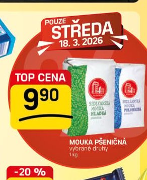 MOUKA PŠENIČNÁ