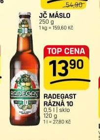 RADEGAST RÁZNÁ 10