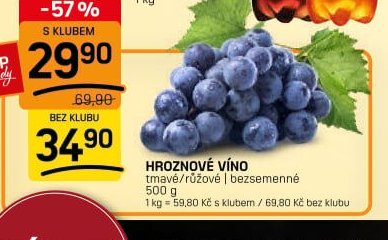 HROZNOVÉ VÍNO