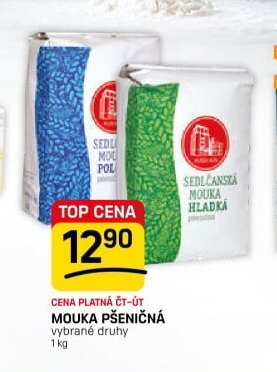 MOUKA PŠENIČNÁ