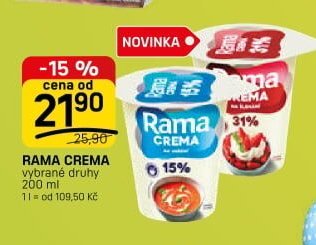 RAMA CREMA
