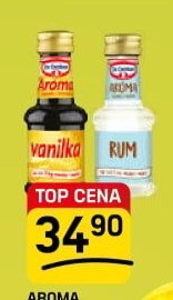 AROMA vybrané druhy