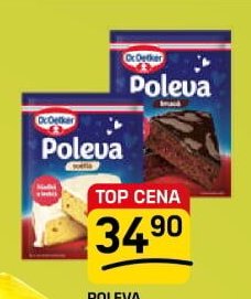 POLEVA vybrané druhy