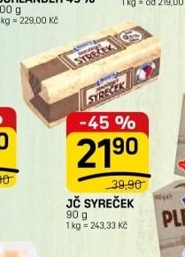 JČ SYREČEK