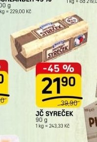 JČ SYREČEK