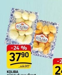 KOLIBA SÝROVÉ KULIČKY