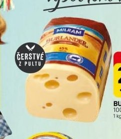 BURLANDER 45%