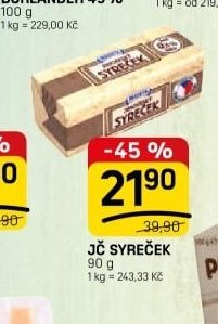 JČ SYREČEK
