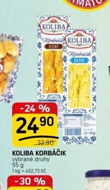 KOLIBA KORBÁČIK