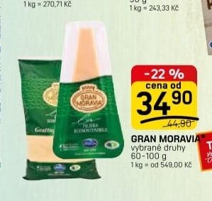 GRAN MORAVIA