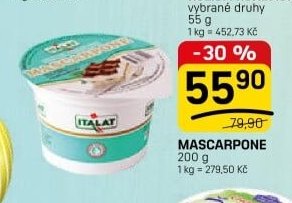 MASCARPONE