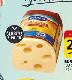 BURLANDER 45%