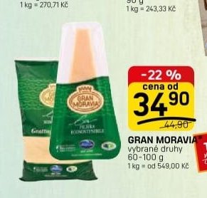 GRAN MORAVIA
