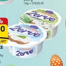 CHOCEŇSKÉ ŽERVÉ