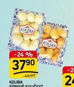 KOLIBA SÝROVÉ KULIČKY - FLOP TOP akcniletaky.com