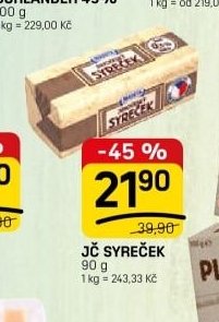 JČ SYREČEK