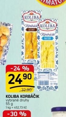 KOLIBA KORBÁČIK
