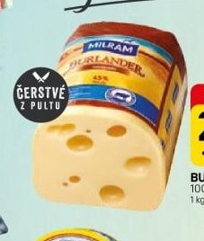 BURLANDER 45%