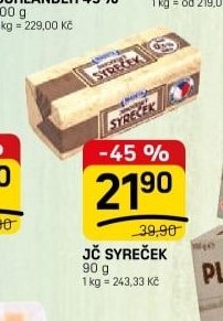 JČ SYREČEK
